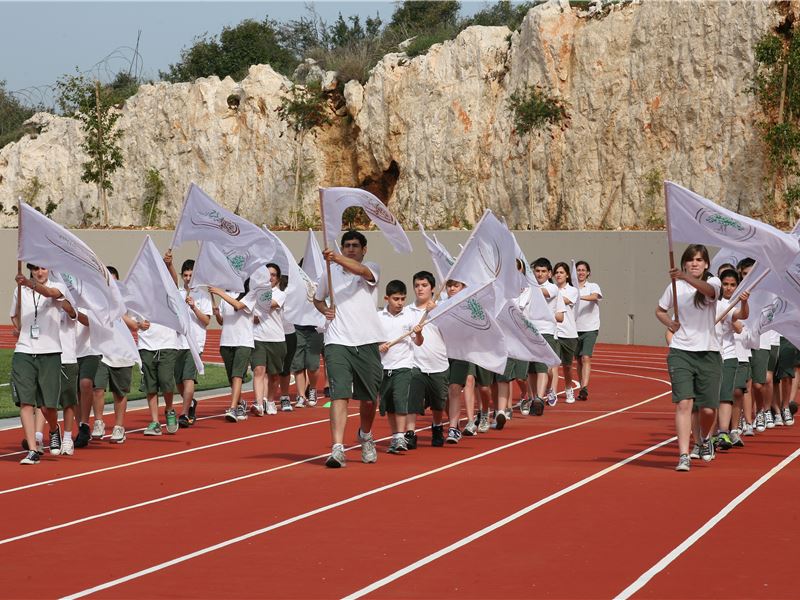 Lebanon 2011 - Opening Ceremony 